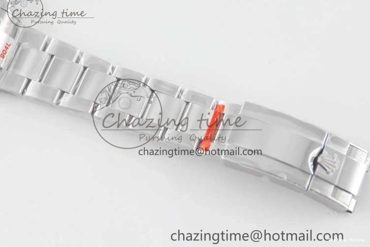 0420 Daytona 116500 SS TWF 1:1 Best Edition 904L Steel Black Dial on SS Bracelet A EasyCare 2407